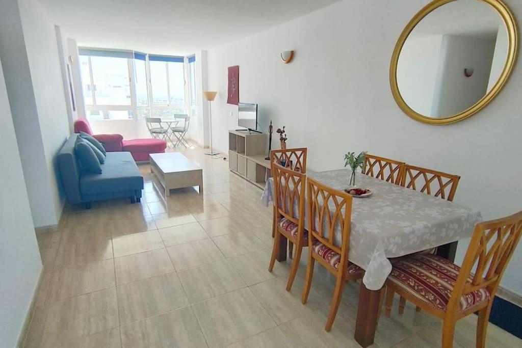 Acogedor Octavo Habitat Apartment Maspalomas  Exterior photo