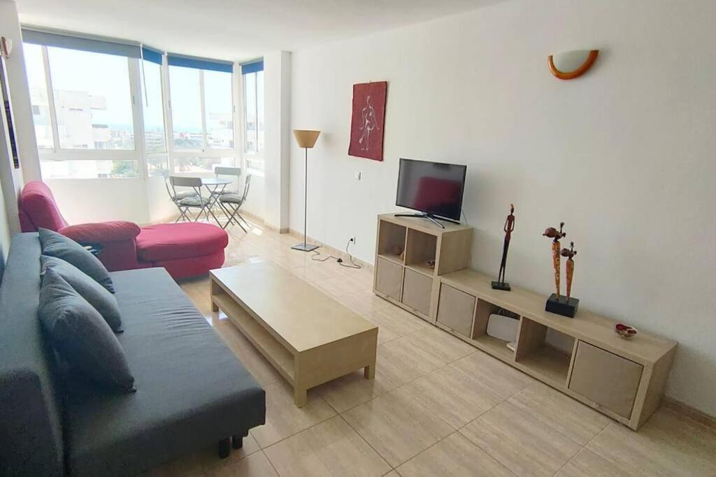 Acogedor Octavo Habitat Apartment Maspalomas  Exterior photo